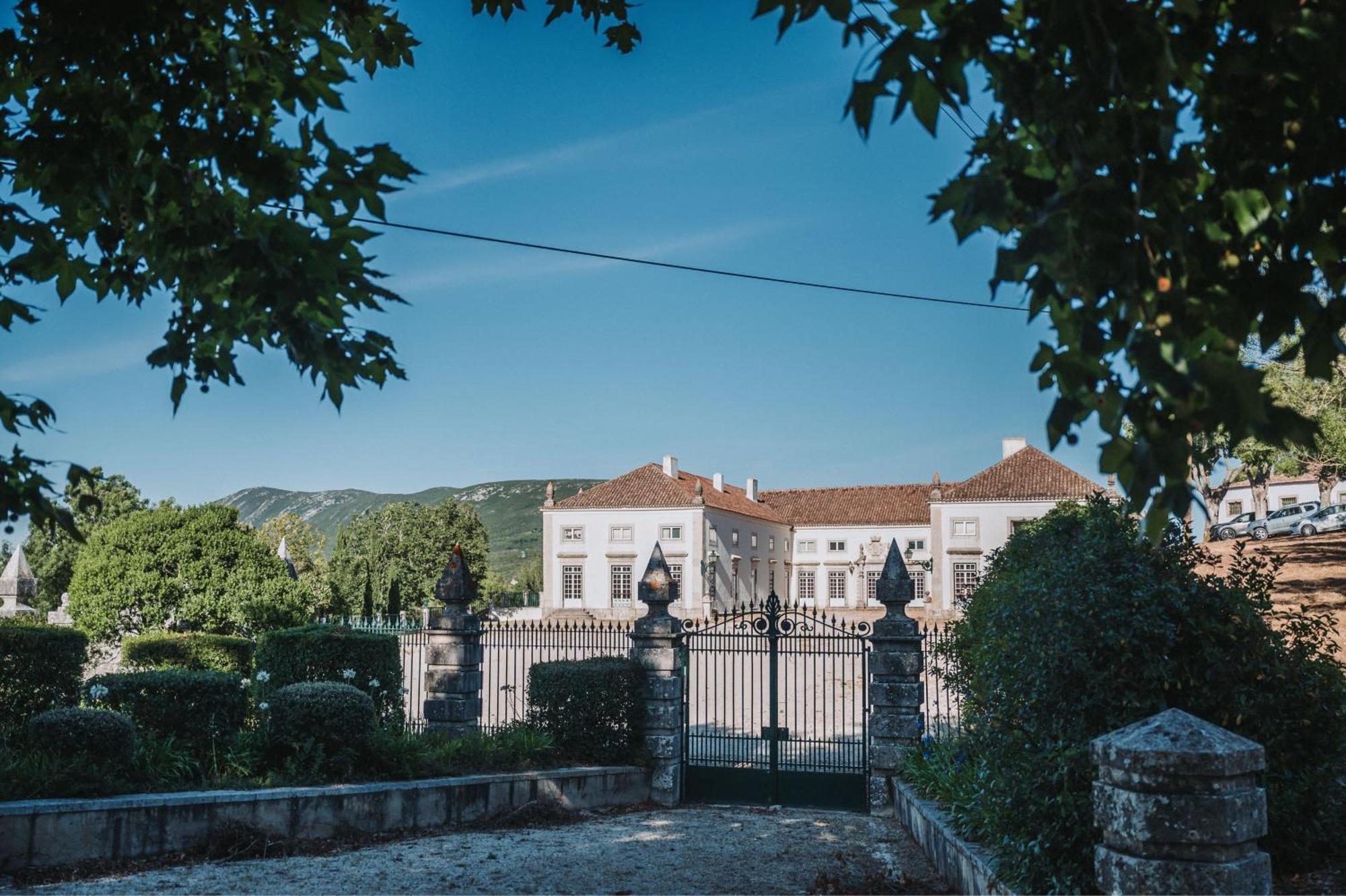 Casa De Calhariz Βίλα Σεσίμπρα Εξωτερικό φωτογραφία