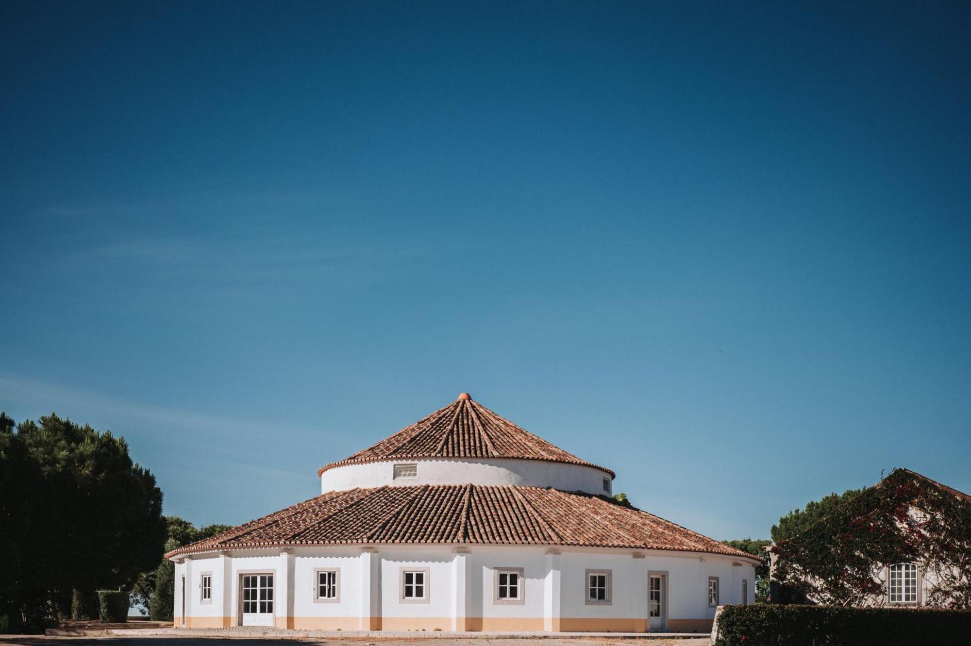 Casa De Calhariz Βίλα Σεσίμπρα Εξωτερικό φωτογραφία