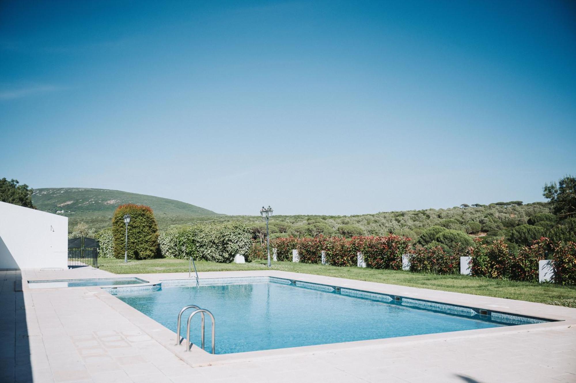 Casa De Calhariz Βίλα Σεσίμπρα Εξωτερικό φωτογραφία