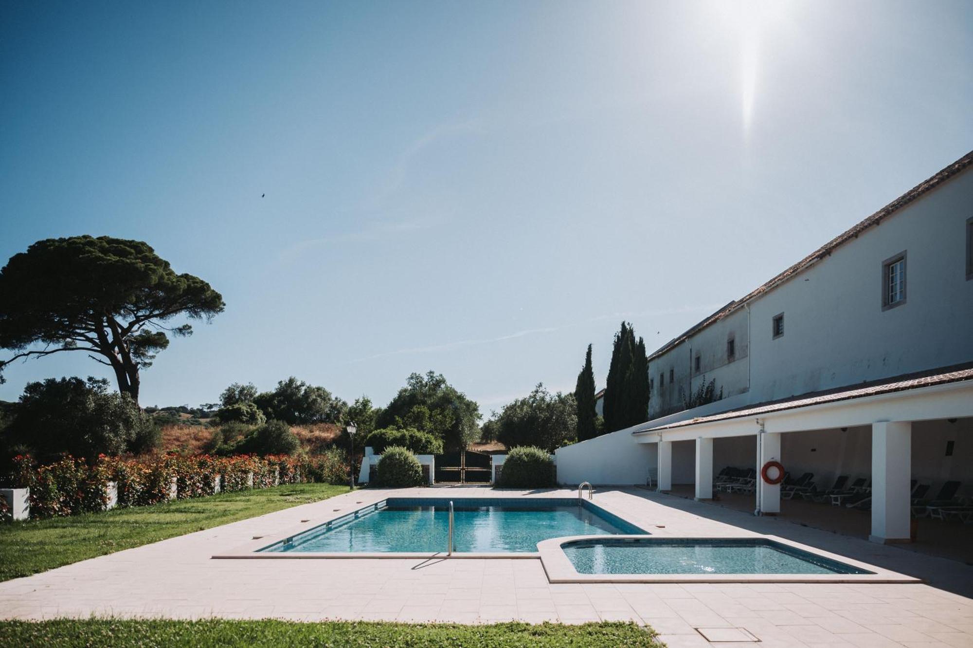 Casa De Calhariz Βίλα Σεσίμπρα Εξωτερικό φωτογραφία