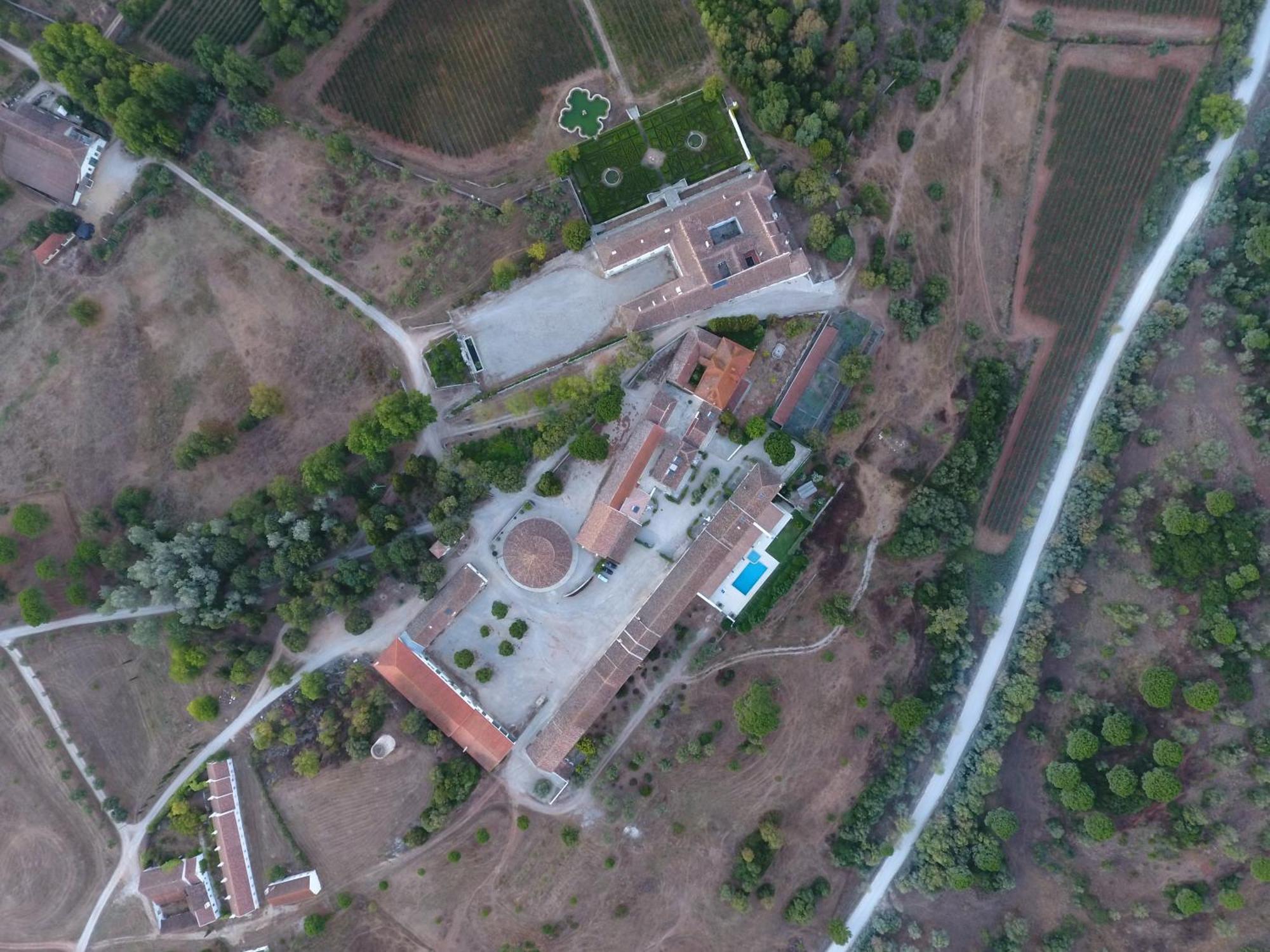 Casa De Calhariz Βίλα Σεσίμπρα Εξωτερικό φωτογραφία