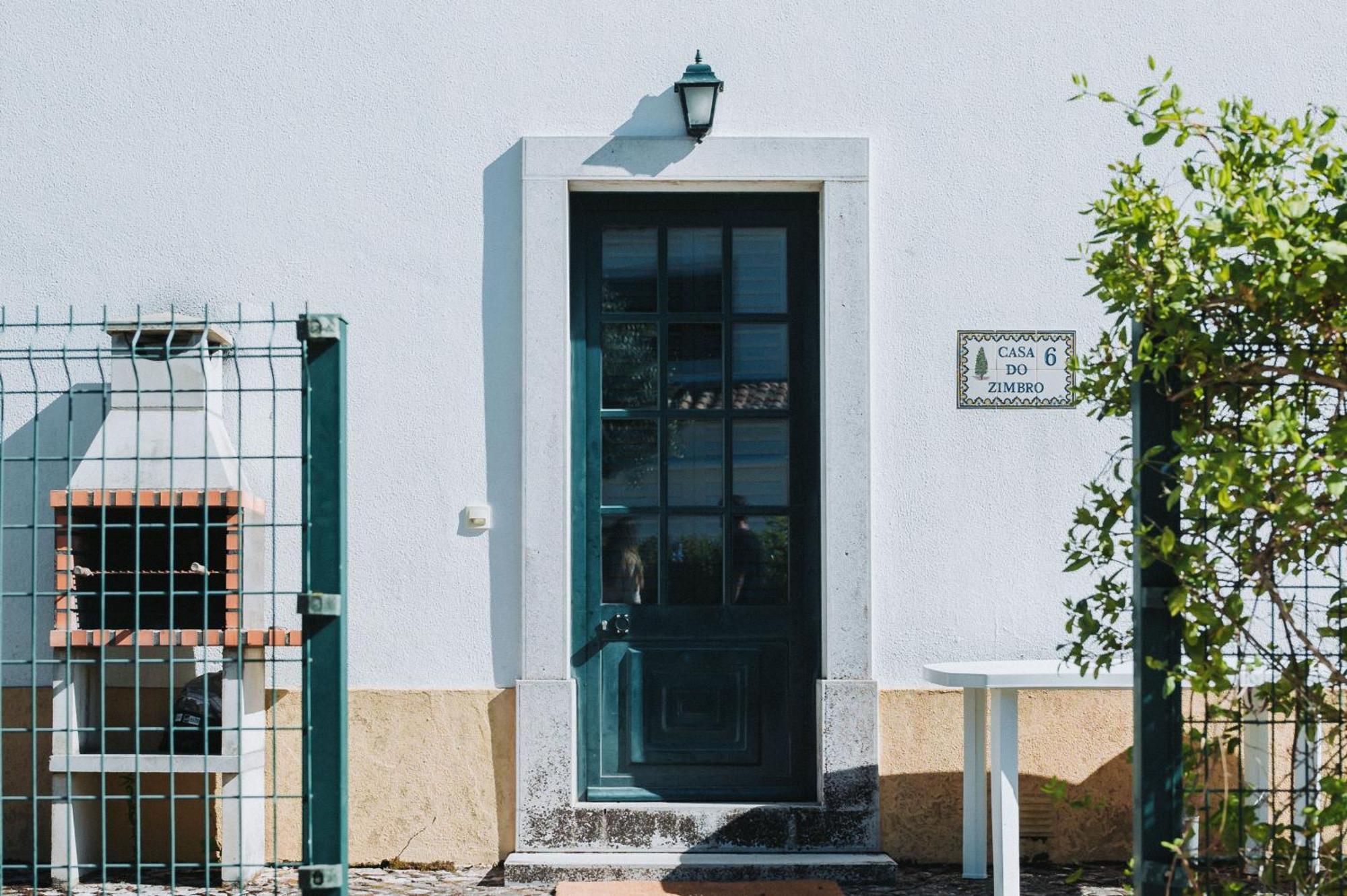 Casa De Calhariz Βίλα Σεσίμπρα Εξωτερικό φωτογραφία