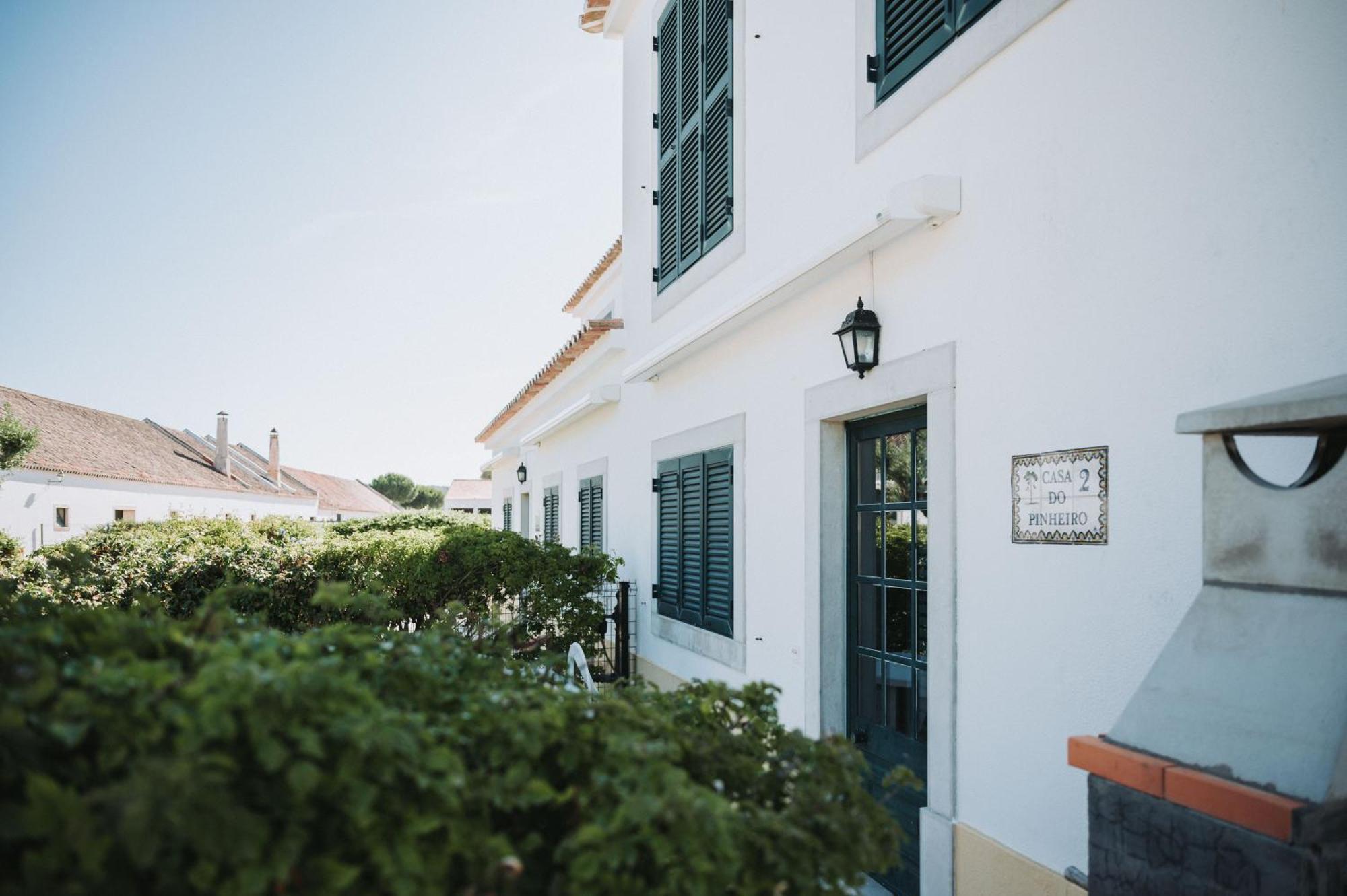 Casa De Calhariz Βίλα Σεσίμπρα Εξωτερικό φωτογραφία