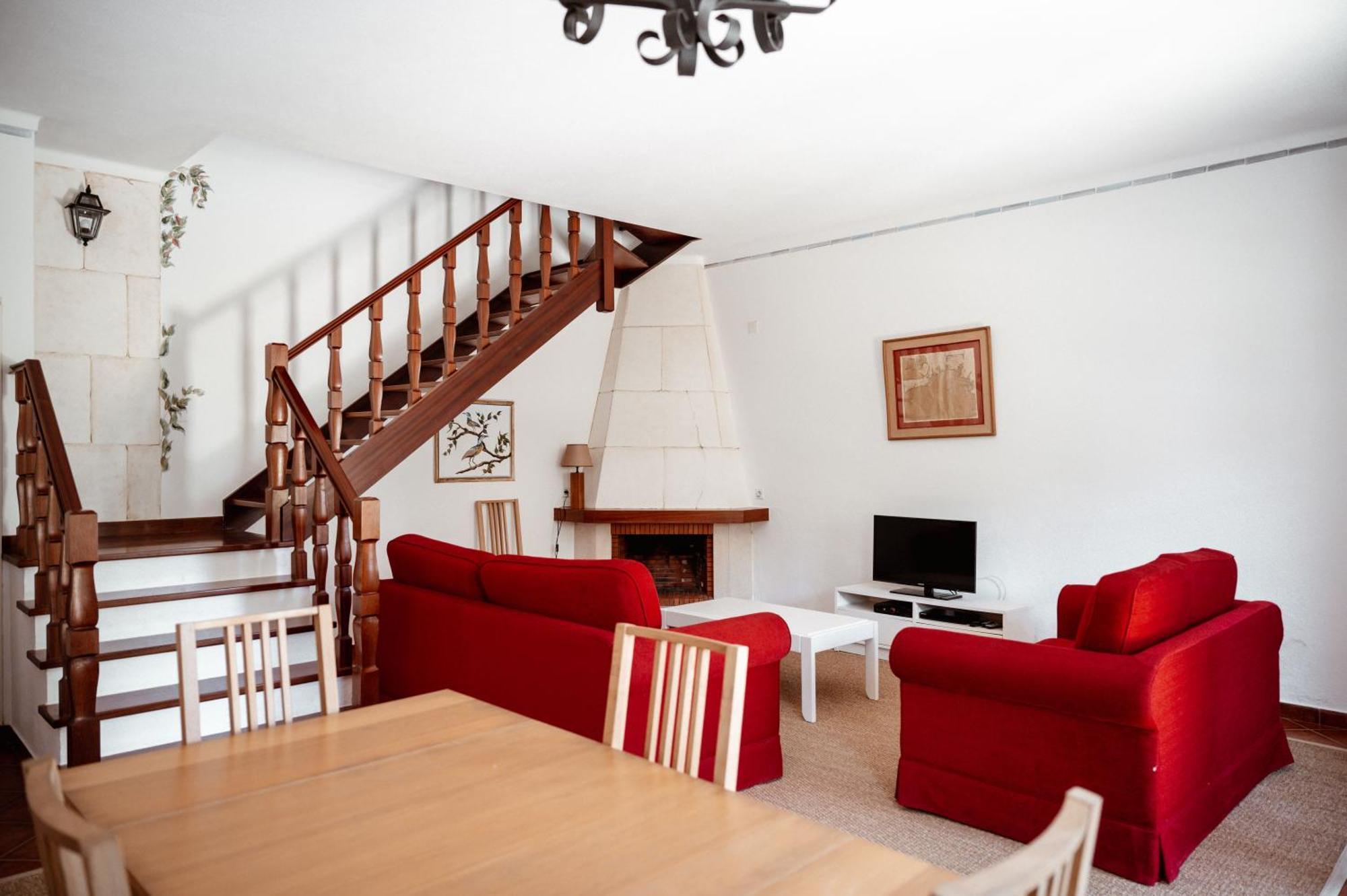 Casa De Calhariz Βίλα Σεσίμπρα Εξωτερικό φωτογραφία