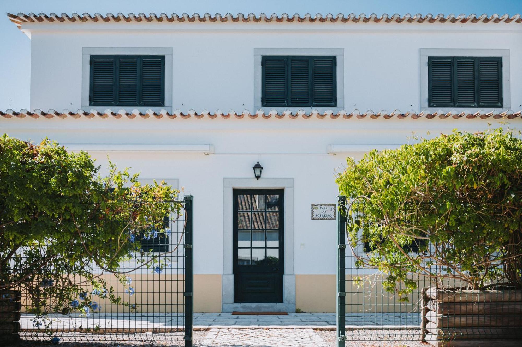 Casa De Calhariz Βίλα Σεσίμπρα Εξωτερικό φωτογραφία