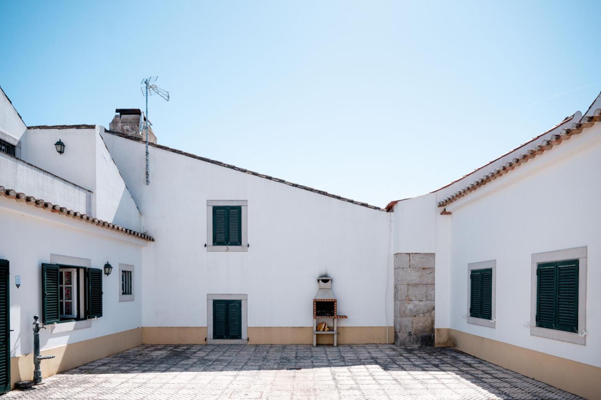 Casa De Calhariz Βίλα Σεσίμπρα Εξωτερικό φωτογραφία