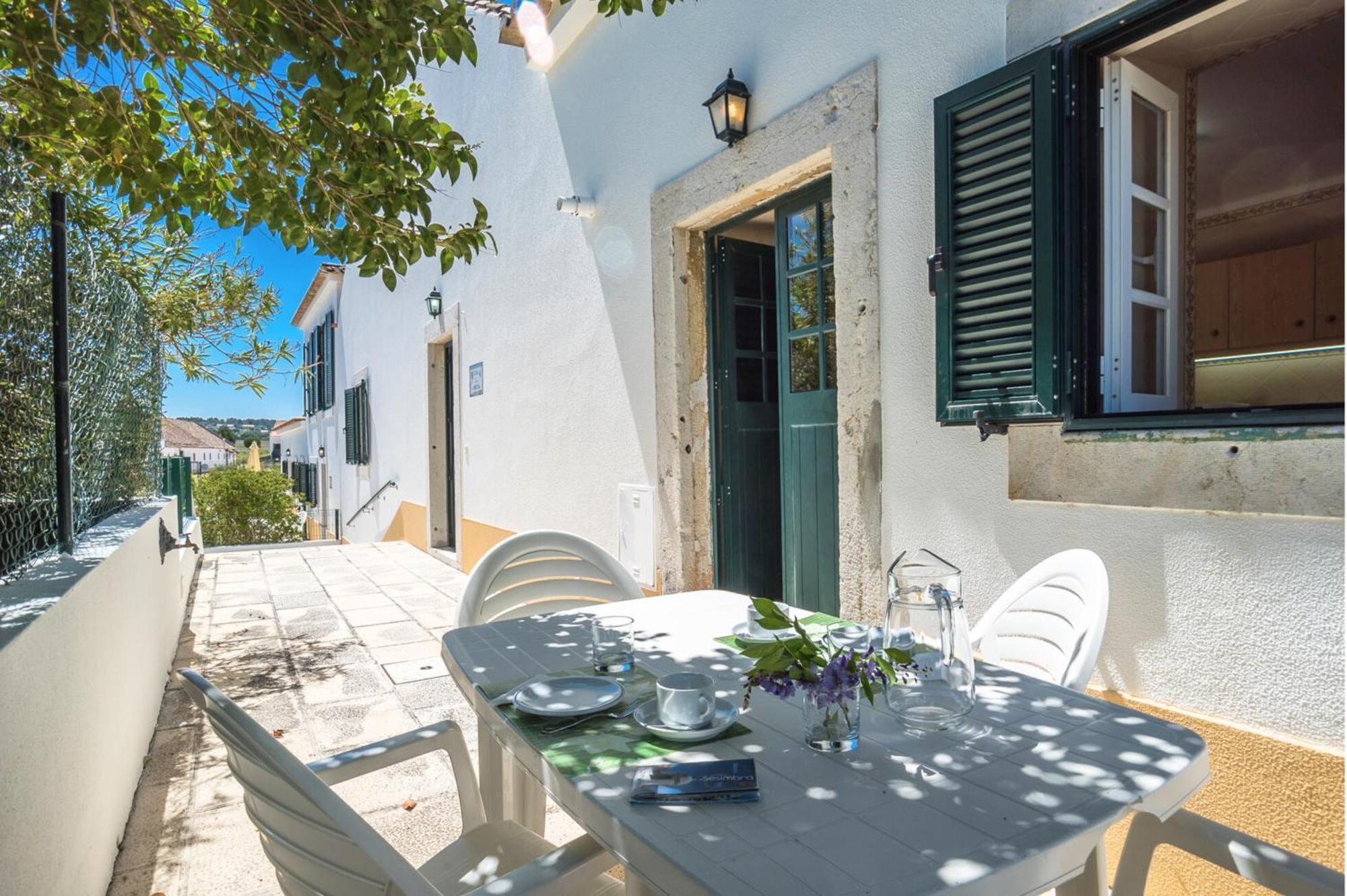 Casa De Calhariz Βίλα Σεσίμπρα Εξωτερικό φωτογραφία