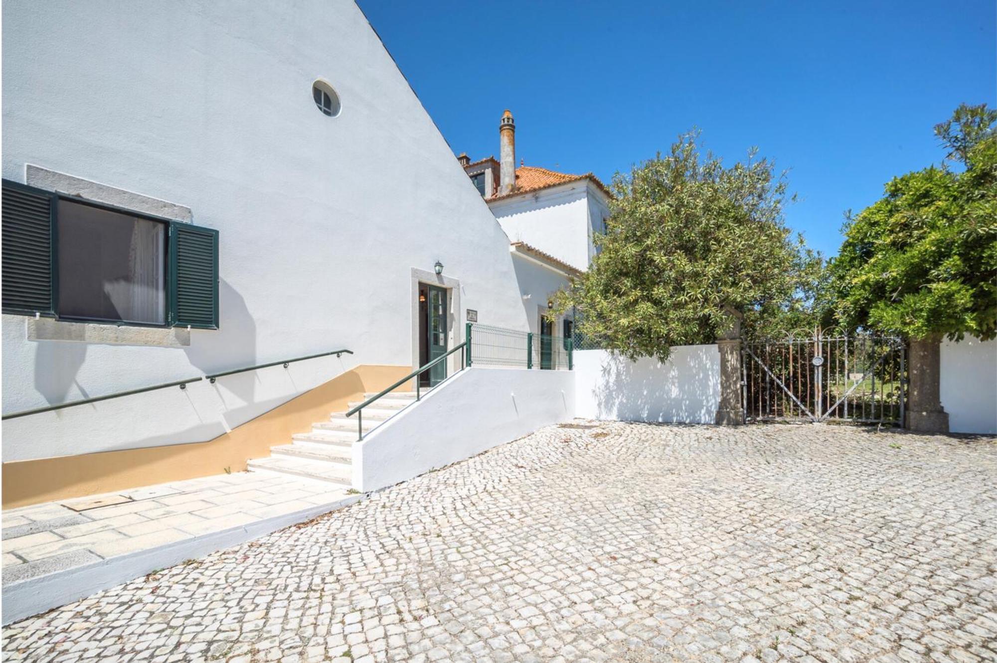 Casa De Calhariz Βίλα Σεσίμπρα Εξωτερικό φωτογραφία