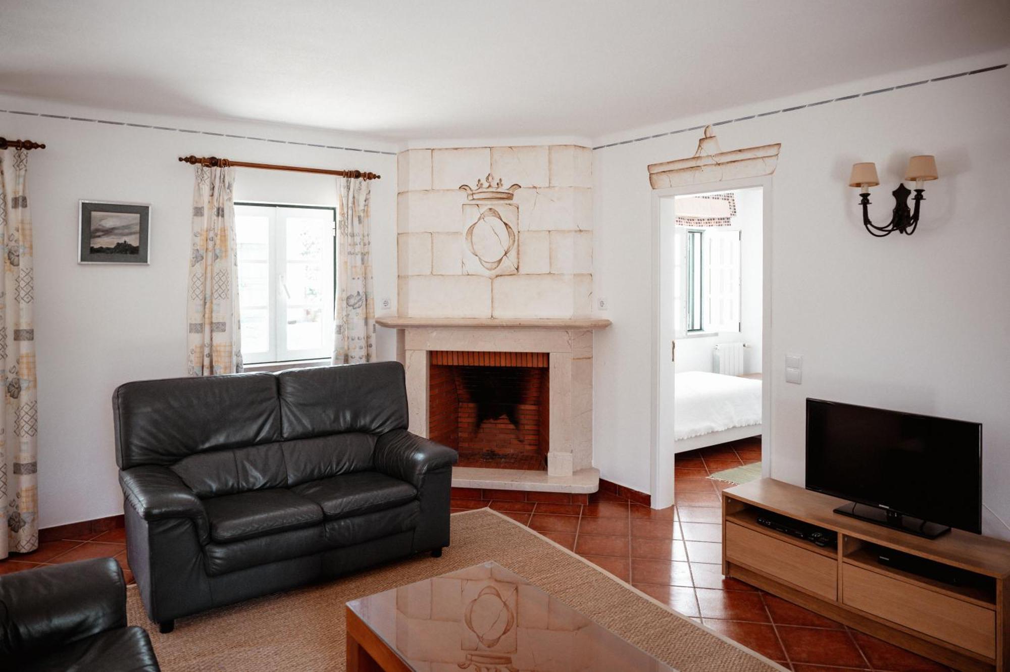Casa De Calhariz Βίλα Σεσίμπρα Εξωτερικό φωτογραφία